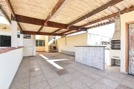 Casa para alugar com 150m², 3 quartos e 1 vagaEspaço gourmet