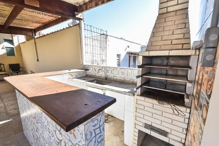 Casa para alugar com 150m², 3 quartos e 1 vagaEspaço gourmet
