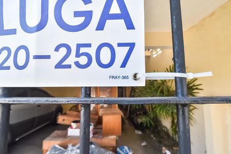 Casa para alugar com 150m², 3 quartos e 1 vagaPlaca