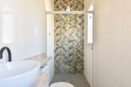 Casa para alugar com 150m², 3 quartos e 1 vagaBanheiro da suíte 2