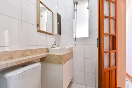 Casa para alugar com 150m², 3 quartos e 1 vagaBanheiro da suíte 1