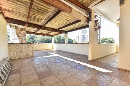 Casa para alugar com 150m², 3 quartos e 1 vagaEspaço gourmet