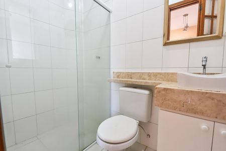 Casa para alugar com 150m², 3 quartos e 1 vagaBanheiro da suíte 1
