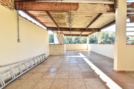 Casa para alugar com 150m², 3 quartos e 1 vagaEspaço gourmet