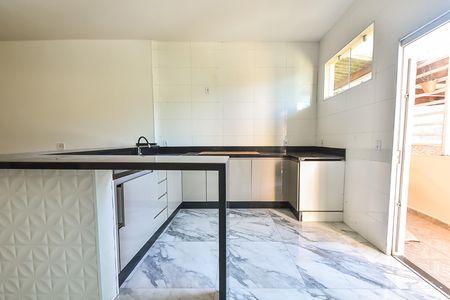 Casa para alugar com 150m², 3 quartos e 1 vagaCozinha