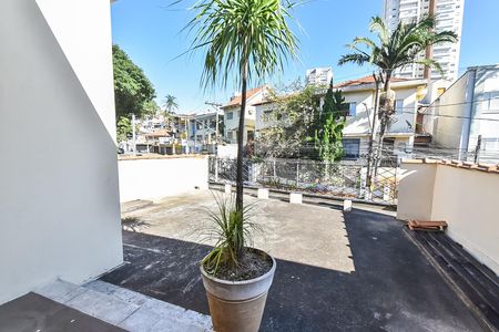 Casa para alugar com 150m², 3 quartos e 1 vagaVaranda da suíte 1