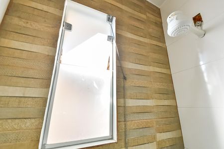 Casa para alugar com 150m², 3 quartos e 1 vagaBanheiro da suíte 3