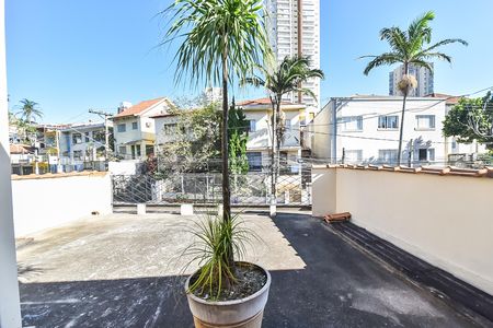 Casa para alugar com 150m², 3 quartos e 1 vagaVaranda da suíte 1