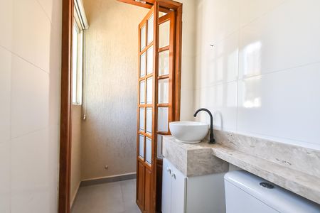 Casa para alugar com 150m², 3 quartos e 1 vagaBanheiro da suíte 2