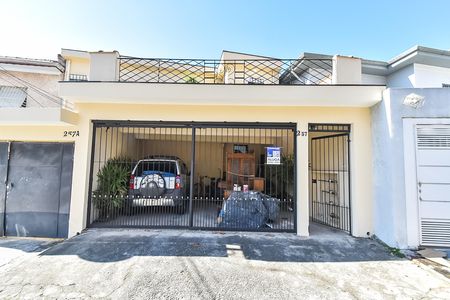 Casa para alugar com 150m², 3 quartos e 1 vagaFachada