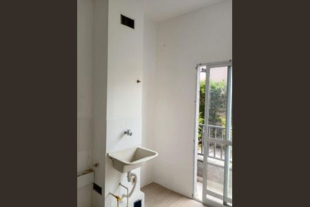 Foto 06 de apartamento à venda com 2 quartos, 40m² em Sacomã, São Paulo