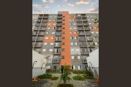 Foto 11 de apartamento à venda com 2 quartos, 40m² em Sacomã, São Paulo