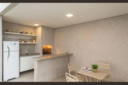 Foto 12 de apartamento à venda com 2 quartos, 40m² em Sacomã, São Paulo