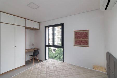 Foto 09 de kitnet/studio à venda com 1 quarto, 27m² em Vila Buarque, São Paulo