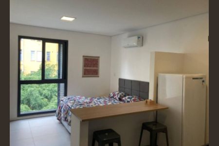 Foto 01 de kitnet/studio à venda com 1 quarto, 27m² em Vila Buarque, São Paulo
