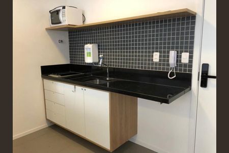 Studio à venda com 27m², 1 quarto e sem vaga Studio à venda com 27m², 1 quarto e sem vagaFoto 10