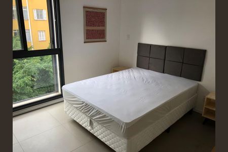 Foto 04 de kitnet/studio à venda com 1 quarto, 27m² em Vila Buarque, São Paulo