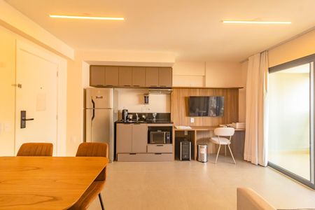 Kitnet/Studio para alugar com 1 quarto, 47m² em Vila Clementino, São Paulo