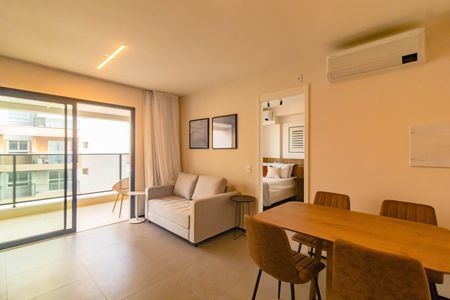 Kitnet/Studio para alugar com 1 quarto, 47m² em Vila Clementino, São Paulo