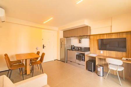 Kitnet/Studio para alugar com 1 quarto, 47m² em Vila Clementino, São Paulo