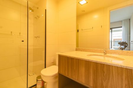 Kitnet/Studio para alugar com 1 quarto, 47m² em Vila Clementino, São Paulo