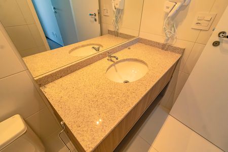 Studio para alugar com 47m², 1 quarto e 1 vaga