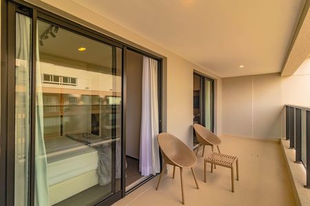 Kitnet/Studio para alugar com 1 quarto, 47m² em Vila Clementino, São Paulo