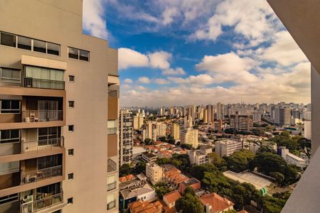 Studio para alugar com 47m², 1 quarto e 1 vaga