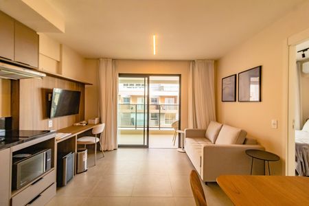 Kitnet/Studio para alugar com 1 quarto, 47m² em Vila Clementino, São Paulo