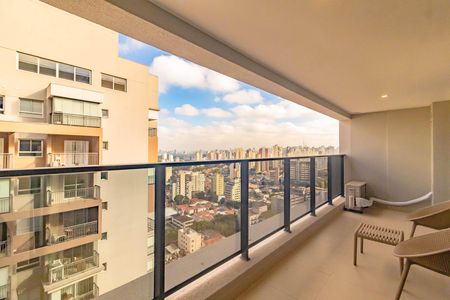 Kitnet/Studio para alugar com 1 quarto, 47m² em Vila Clementino, São Paulo