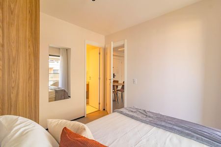 Studio para alugar com 47m², 1 quarto e 1 vaga