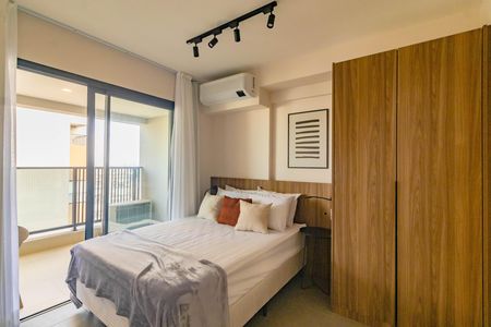 Kitnet/Studio para alugar com 1 quarto, 47m² em Vila Clementino, São Paulo
