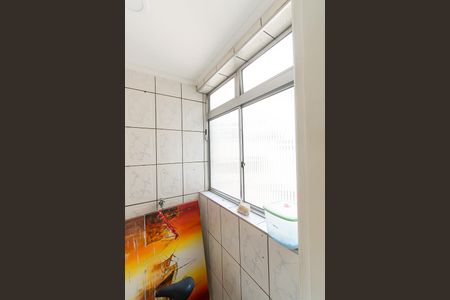 Área de Serviço de apartamento para alugar com 3 quartos, 89m² em Cambuci, São Paulo