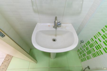 Apartamento à venda com 89m², 3 quartos e 1 vaga Apartamento à venda com 89m², 3 quartos e 1 vagaBanheiro