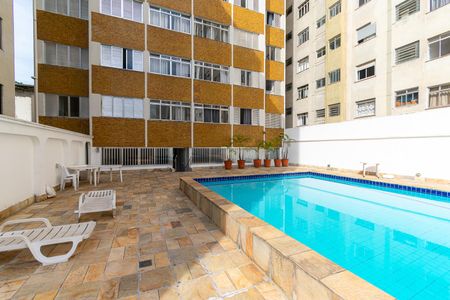 Apartamento à venda com 89m², 3 quartos e 1 vaga Apartamento à venda com 89m², 3 quartos e 1 vagaÁrea comum
