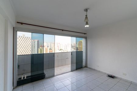 Sala de apartamento para alugar com 3 quartos, 89m² em Cambuci, São Paulo