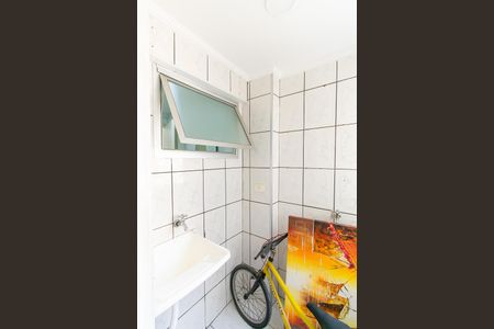 Apartamento à venda com 89m², 3 quartos e 1 vaga Apartamento à venda com 89m², 3 quartos e 1 vagaÁrea de Serviço