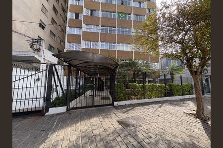 Fachada de apartamento para alugar com 3 quartos, 89m² em Cambuci, São Paulo