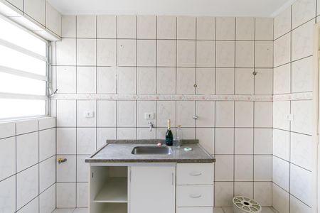 Apartamento à venda com 89m², 3 quartos e 1 vaga Apartamento à venda com 89m², 3 quartos e 1 vagaCozinha