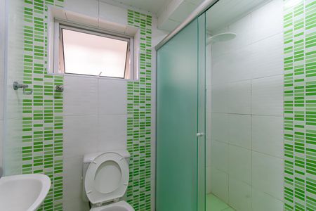 Banheiro de apartamento para alugar com 3 quartos, 89m² em Cambuci, São Paulo