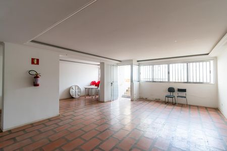 Área comum de apartamento para alugar com 3 quartos, 89m² em Cambuci, São Paulo