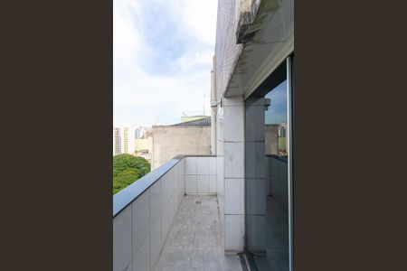 Varanda da Sala de apartamento para alugar com 3 quartos, 89m² em Cambuci, São Paulo