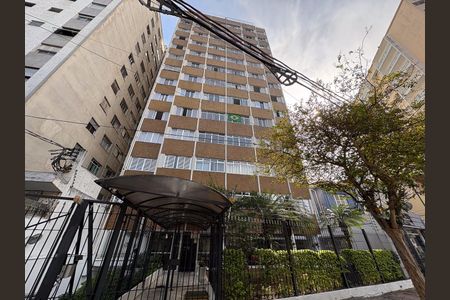 Apartamento à venda com 89m², 3 quartos e 1 vaga Apartamento à venda com 89m², 3 quartos e 1 vagaFachada