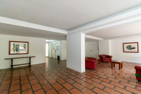 Área comum de apartamento para alugar com 3 quartos, 89m² em Cambuci, São Paulo