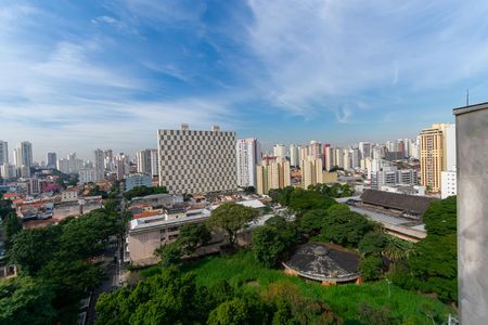 Vista do Quarto 2 de apartamento para alugar com 3 quartos, 89m² em Cambuci, São Paulo