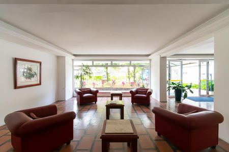 Área comum de apartamento para alugar com 3 quartos, 89m² em Cambuci, São Paulo