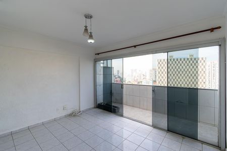 Sala de apartamento para alugar com 3 quartos, 89m² em Cambuci, São Paulo
