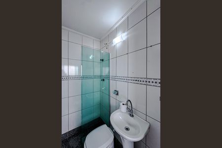 Apartamento à venda com 430m², 3 quartos e 4 vagas Apartamento à venda com 430m², 3 quartos e 4 vagasBanheiro de serviço
