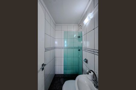 Apartamento à venda com 430m², 3 quartos e 4 vagas Apartamento à venda com 430m², 3 quartos e 4 vagasBanheiro de serviço