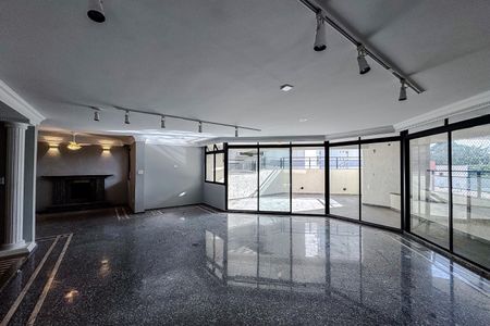 Sala de apartamento para alugar com 3 quartos, 430m² em Parque da Mooca, São Paulo